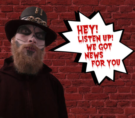 Pawel announcing album