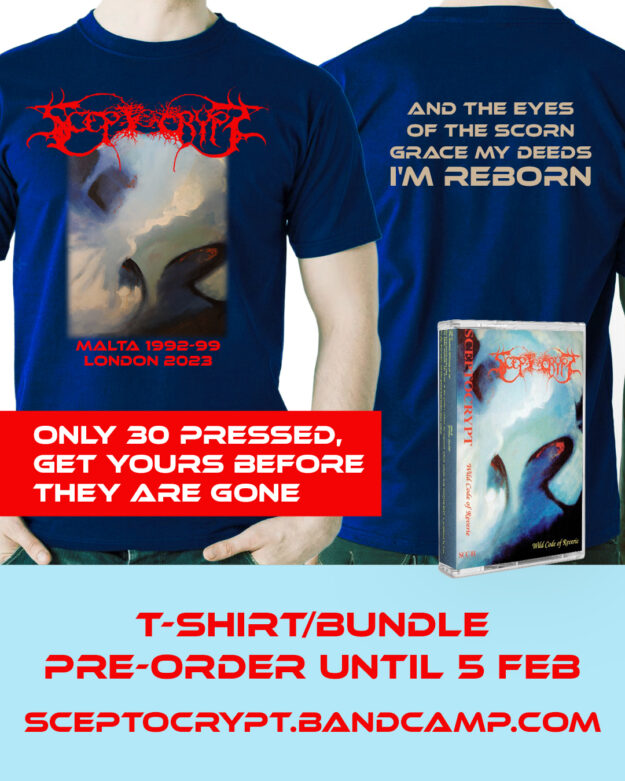 t-shirts to 5th Feb