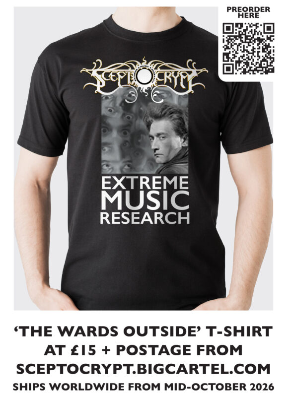 Wards T-shirt black