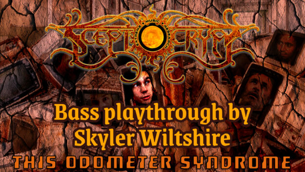 Skyler plays Odometer